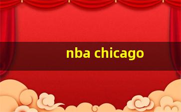 nba chicago